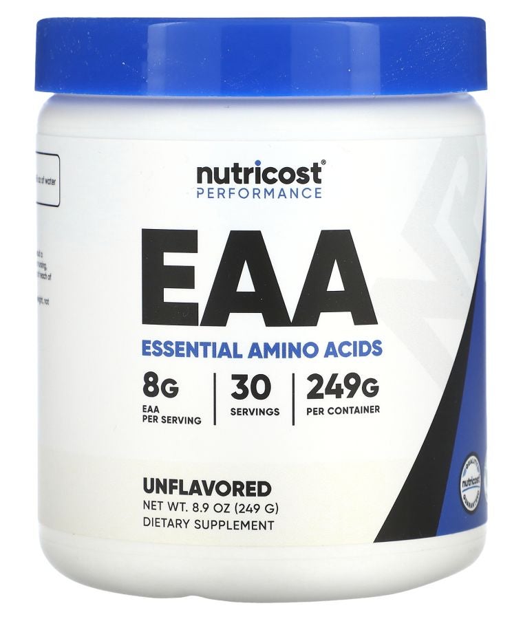 Performance EAA Unflavored 8.9 oz (249 g)