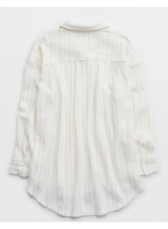 آري من امريكان ايجل قميص أساسي بأزرار - Image 2