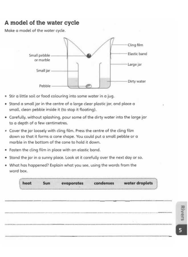 Oxford International Primary Series - Maths Science Geography Computing History Social Studies-_Primary_Geography_Level  6_Workbook - Image 4