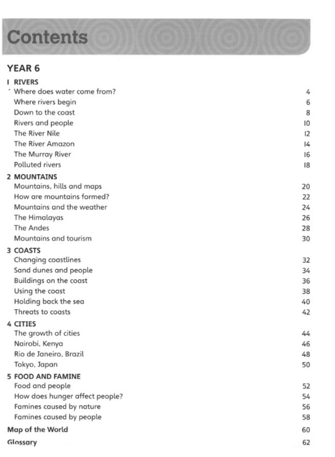 Oxford International Primary Series - Maths Science Geography Computing History Social Studies-_Primary_Geography_Level  6_Workbook - Image 2