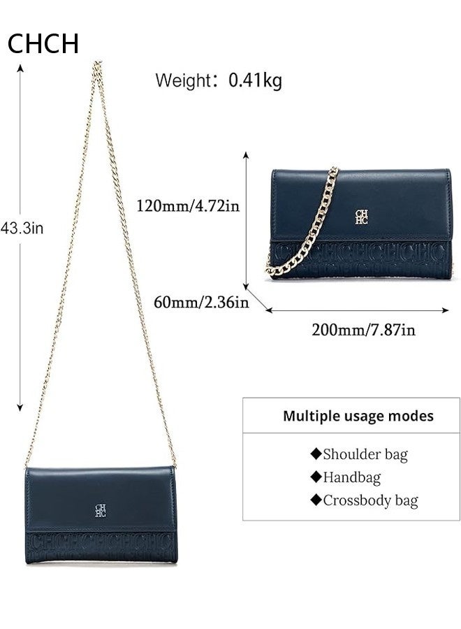 سي اتش سي اتش CHCH حقيبة كتف نسائية فاخرة بلمسة عصرية - Image 2