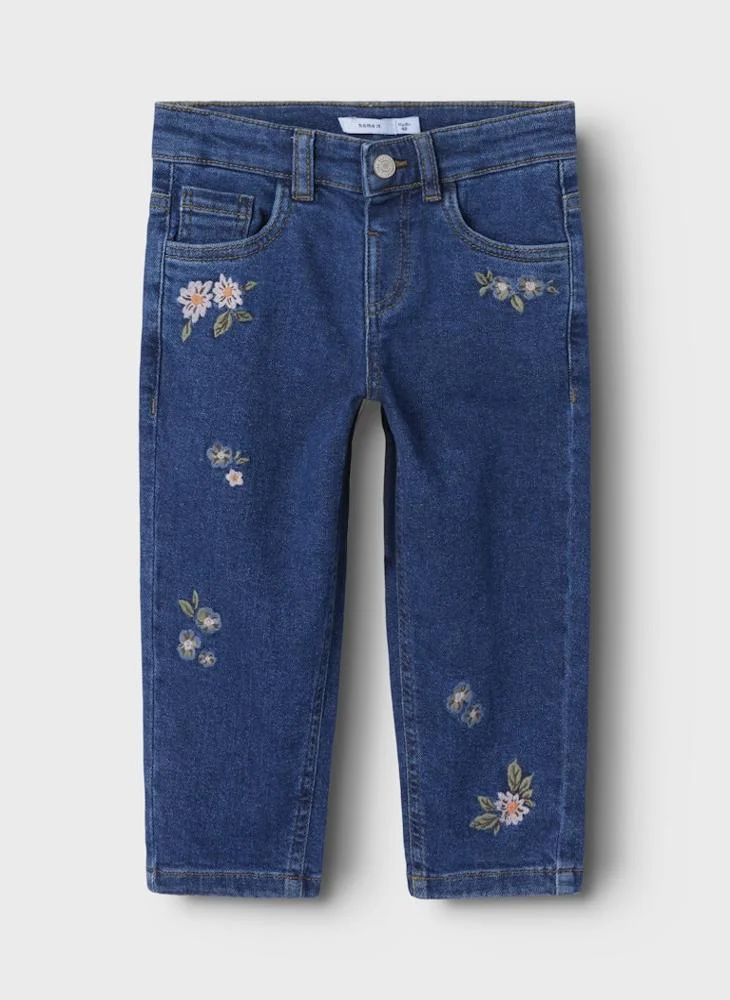 نيم ات جينز أمي للأطفال