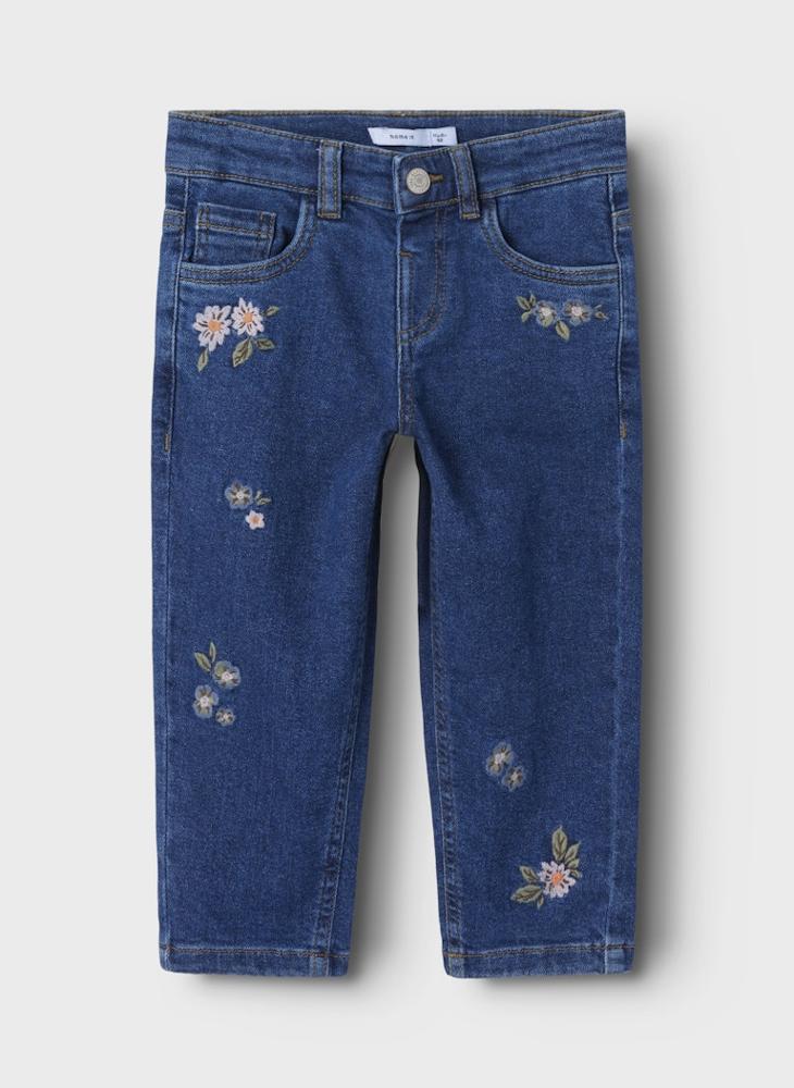 NAME IT Kids Mom Jeans - Image 1