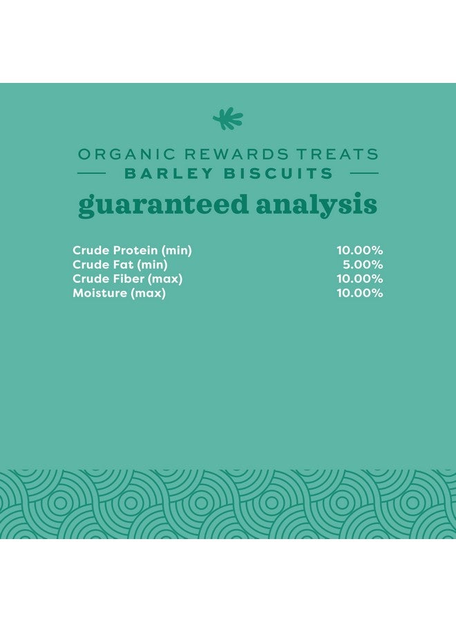 أوكسبو بسكويت الشعير من أوكسبو لصحة الحيوان، مكافآت بسيطة، مكافآت الشعير لخنزير غينيا والأرانب، وجبة خفيفة للحيوانات الأليفة للأرانب، جزر، تفاح، مصنوعة من تبن خنزير غينيا من أوكسبو، برسيم للأرانب، كيس 2.65 أونصة - Image 5