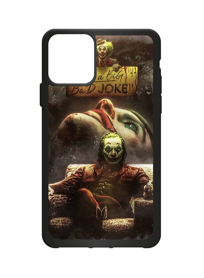 NIBEMINENT Protective Case Cover For Apple iPhone 11 Pro Multicolour