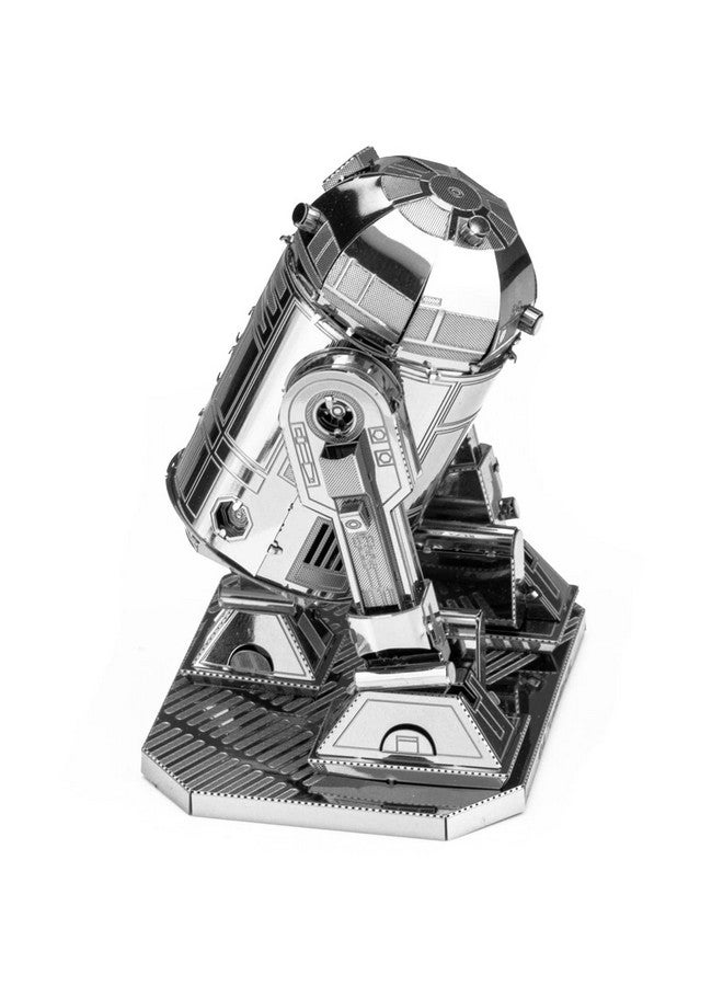 Fascinations Metal Earth Star Wars R2D2 3D Metal Model Kit - Image 3