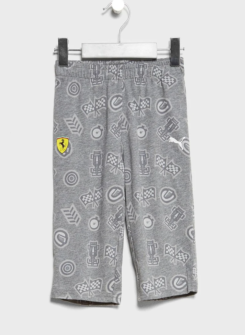 PUMA Infant Ferrari Set