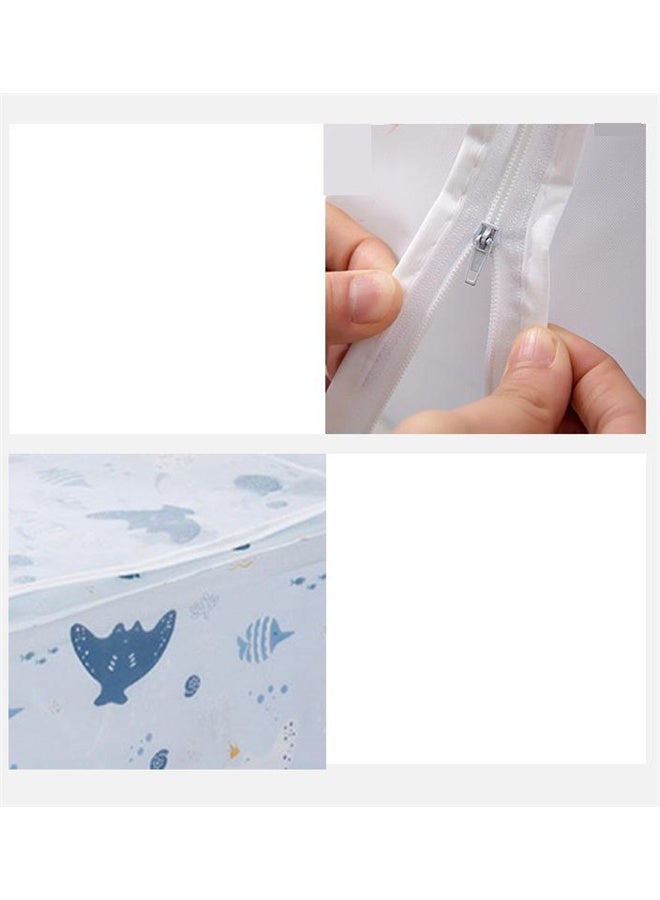 هومستر غطاء الغسالة ، مقاوم للماء ، مقاوم للغبار ، دائم ، غطاء غسالة الغسيل ، لغسيل الملابس ، المطبخ ، المنزل - Image 3