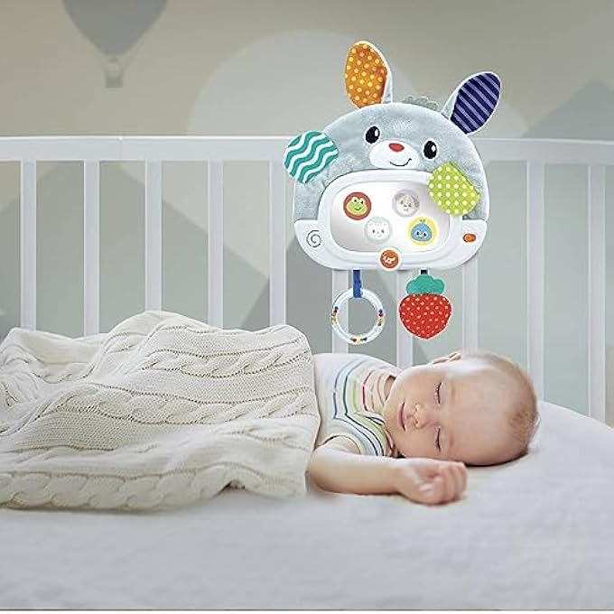 SAGEFINDS BABYS MAGICAL MUSICAL MIRROR - Image 3