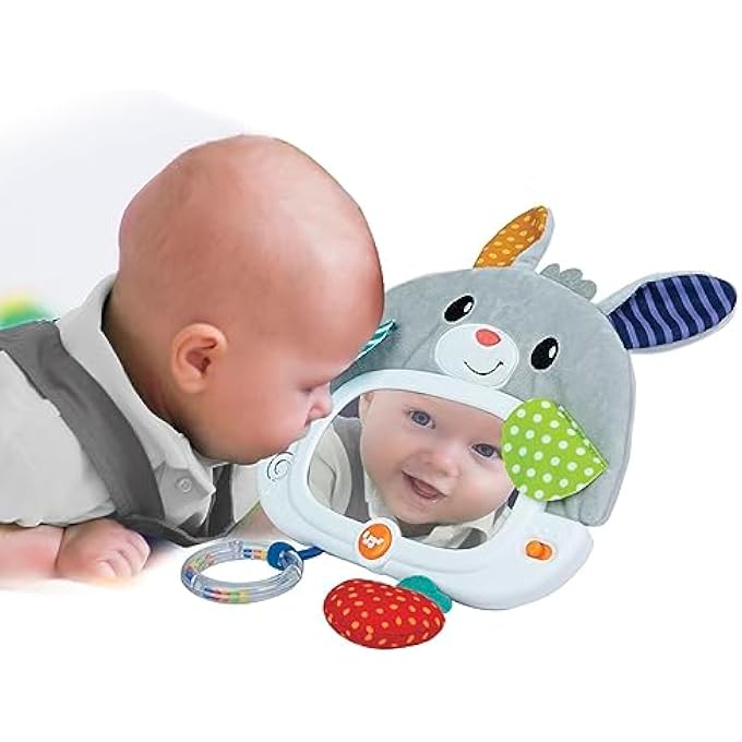 SAGEFINDS BABYS MAGICAL MUSICAL MIRROR - Image 2