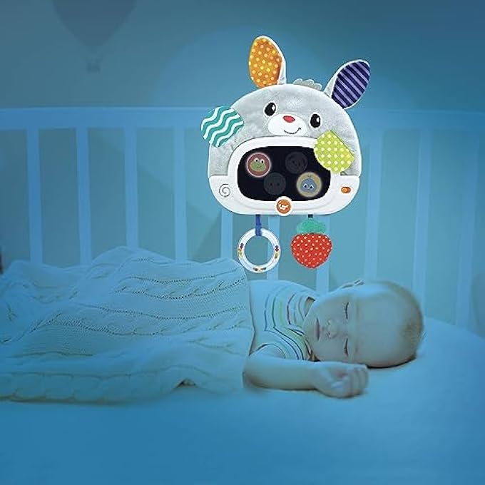 SAGEFINDS BABYS MAGICAL MUSICAL MIRROR - Image 4