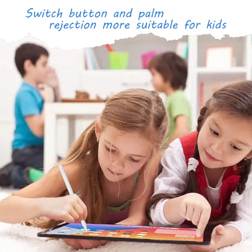 Milikilo Stylus Pen for iPad 11th&10th Generation,Milikilo Pen with Pencil Holder,Palm Rejection,for Air11&13"(M2/M3), Pad Pro 11"&13"(M4),iPad 6-11th,iPad Pro 11"/12.9 ", iPad Air 3/4/5,Mini 5/6 - Image 5
