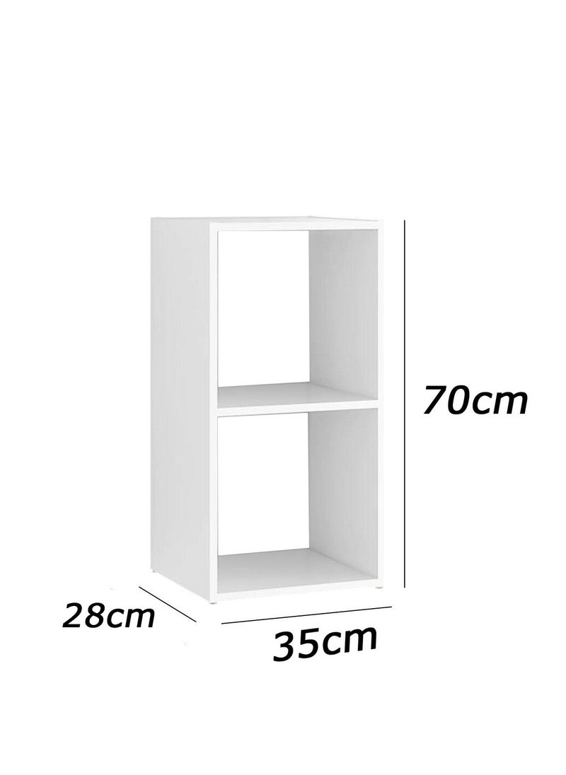 Furniture Store ModernTV unit, 4 pieces - Height 70 - Width 35 - Depth 28, from Furniture Store.  - Image 2