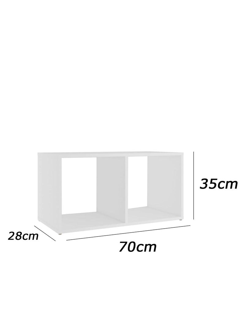 Furniture Store ModernTV unit, 4 pieces - Height 70 - Width 35 - Depth 28, from Furniture Store.  - Image 3