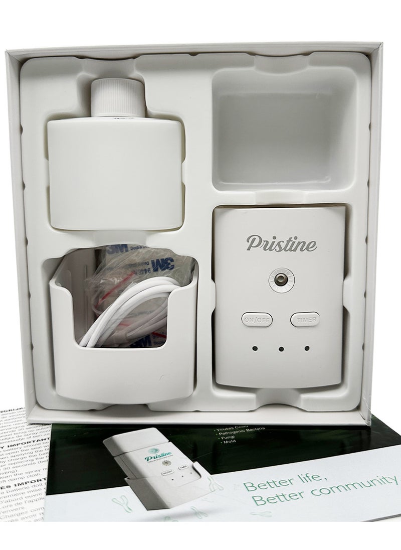 Pristine Pristine Home & Office Mister (probiotic mister for sanetizing your room and deodorizing)  - Image 4