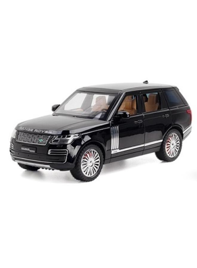 Range Rover Pullback Diecast Range Rover Vogue Car - 1 Piece Only, Assorted/Color May Vary  - Image 2