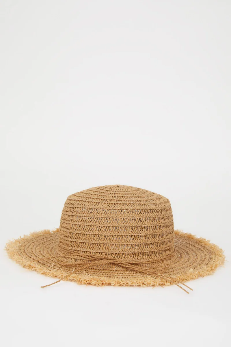 Defacto  Woman Straw Hat for Women | Best Price UAE