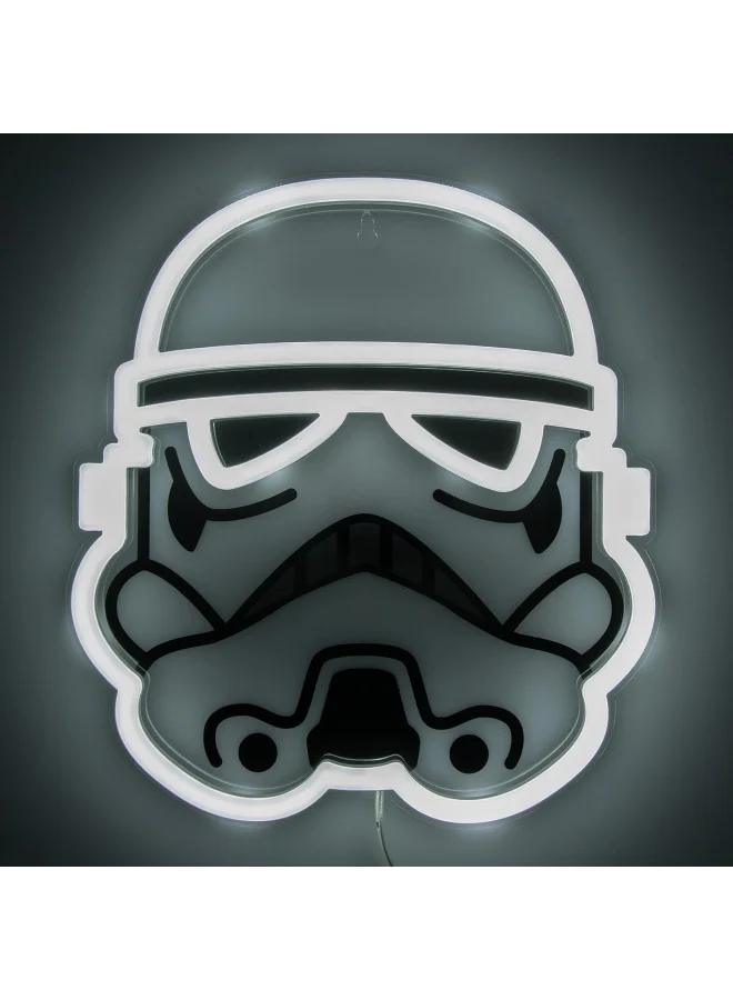 Paladone Stormtrooper Wall Mountable LED Neon Light