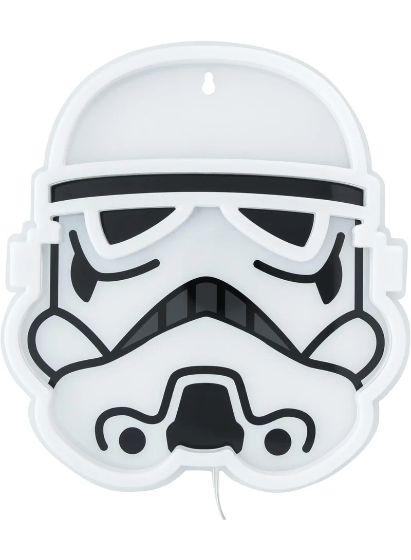 Paladone Stormtrooper Wall Mountable LED Neon Light