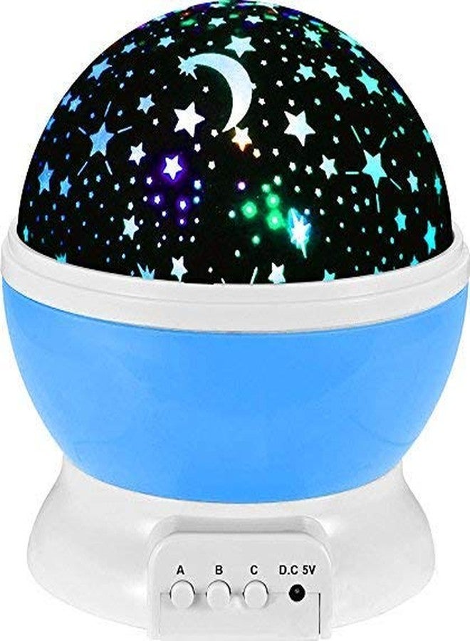 Nirvisha Colorful Cosmos Star Master Projector LED Night Light Lamp for Home Decor(Multicolour) - Image 2