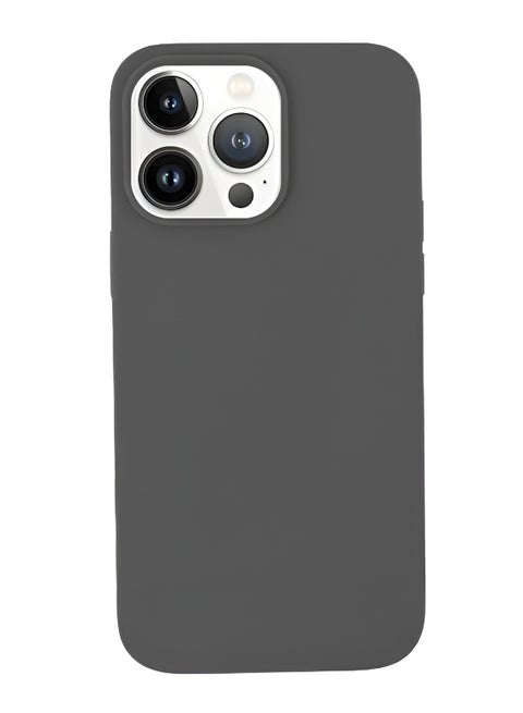 iPhone 15 Pro Case Liquid Silicone Gel Rubber Soft Silky Touch Anti Scratch Shockproof Protective Cover 6.1 Inch