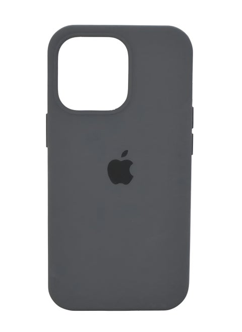iPhone 15 Pro Case Liquid Silicone Gel Rubber Soft Silky Touch Anti Scratch Shockproof Protective Cover 6.1 Inch