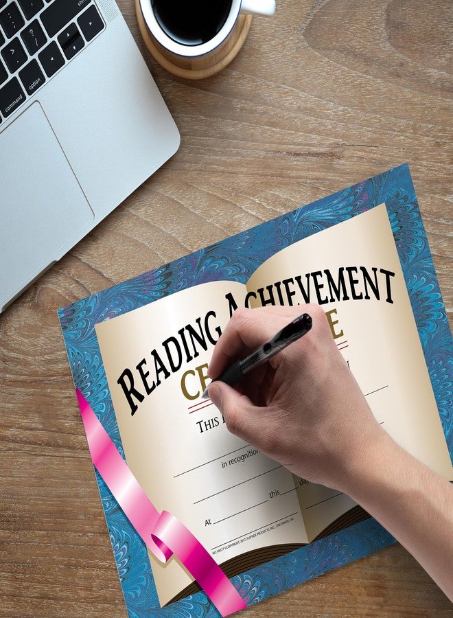 Hayes Reading Achievement Certificate, 11 x 8-1/2 inches, Paper, Pack of 30 - Image 4