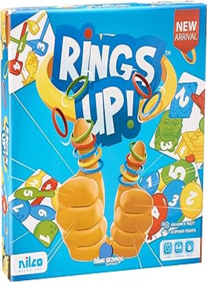 nilco Rings up 
