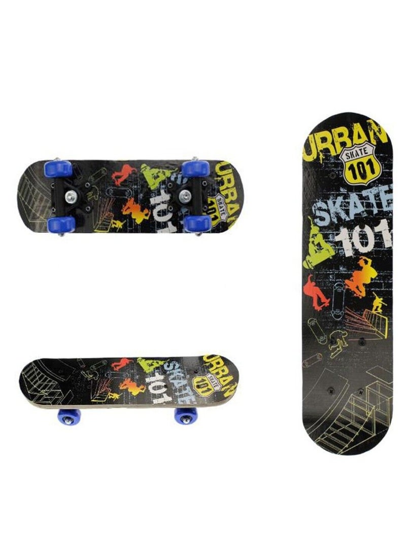 Urban Road Skating Skateboard 60x20x15cm - Image 3