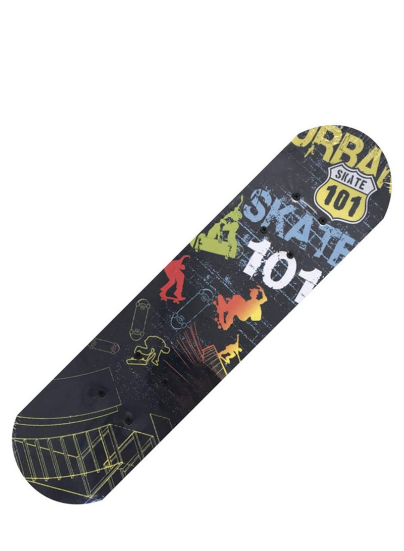 Urban Road Skating Skateboard 60x20x15cm - Image 2