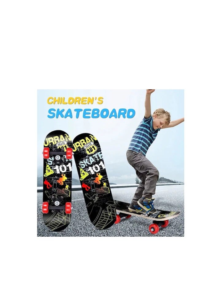 Urban Road Skating Skateboard 60x20x15cm - Image 4