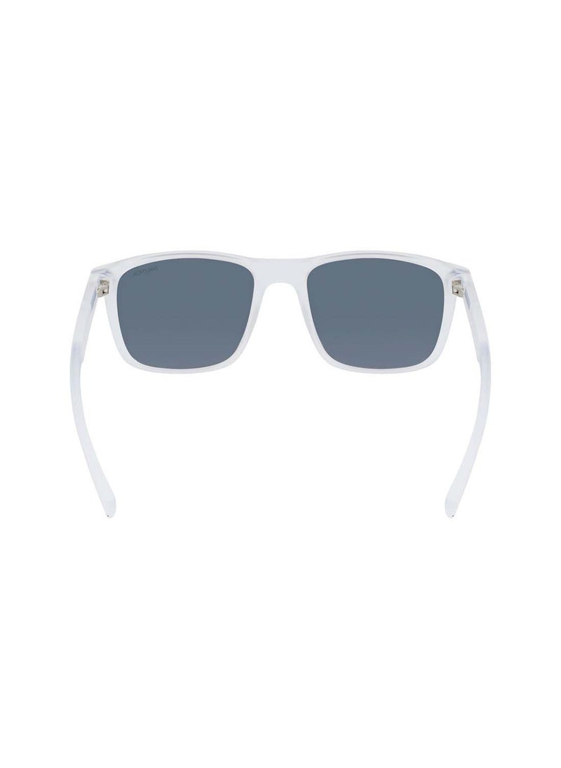 NAUTICA - Full Rim Injected Rectangle Sunglasses N3659SP 5518 (909) - Image 1