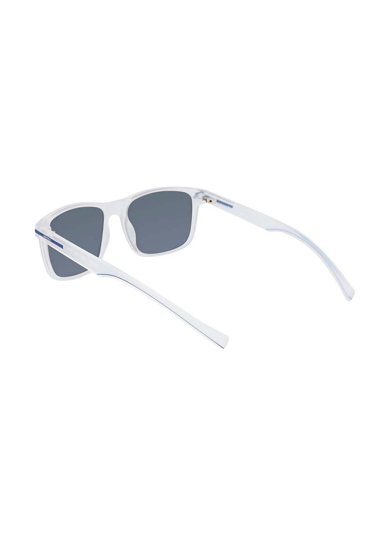 NAUTICA - Full Rim Injected Rectangle Sunglasses N3659SP 5518 (909) - Image 1