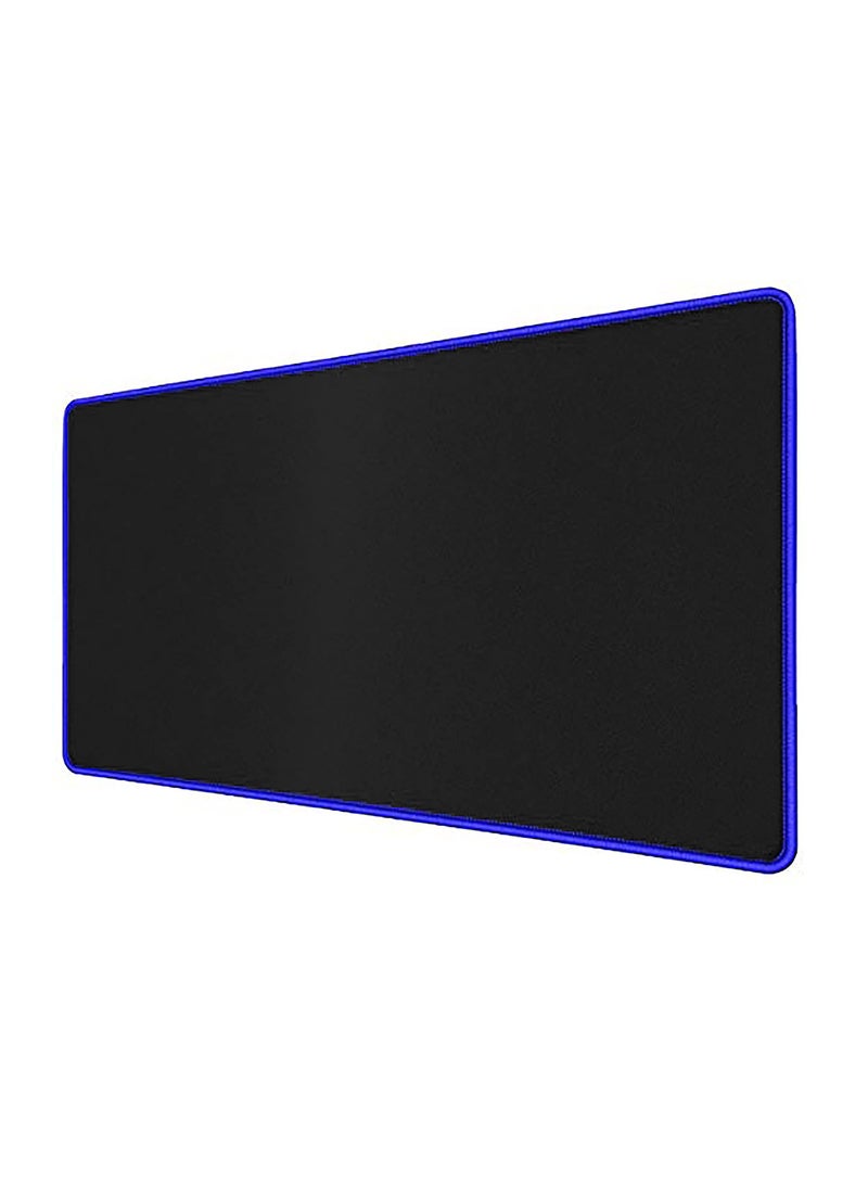 Large Gaming Mouse Pad Extended Mat Non-Slip Desk Pad Rubber Mice Pads Stitched Edges Long Mousepad 23.5x11.6"  - Image 3