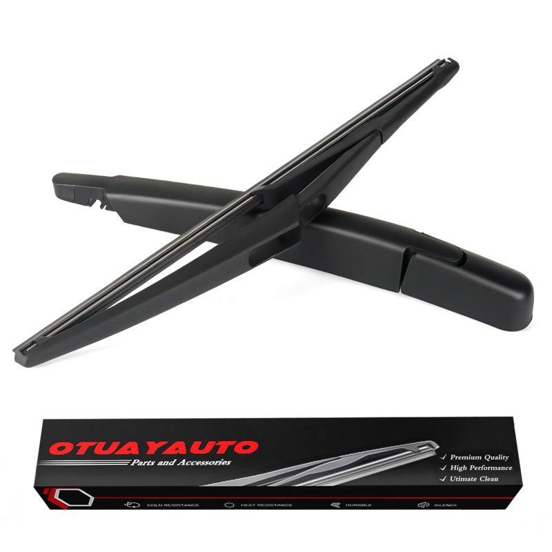 OTUAYAUTO Rear Windshield Wiper Arm Blade Assembly  Replacement for MercedesBenz GLS 450 550 20172019 OEM Factory Style Back Wiper Accessories Parts