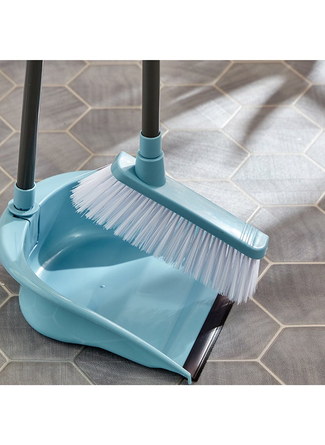 Home Box Alina 2-Piece Long Handle Dustpan Set 82 x 120 x 19 cm  - Image 2