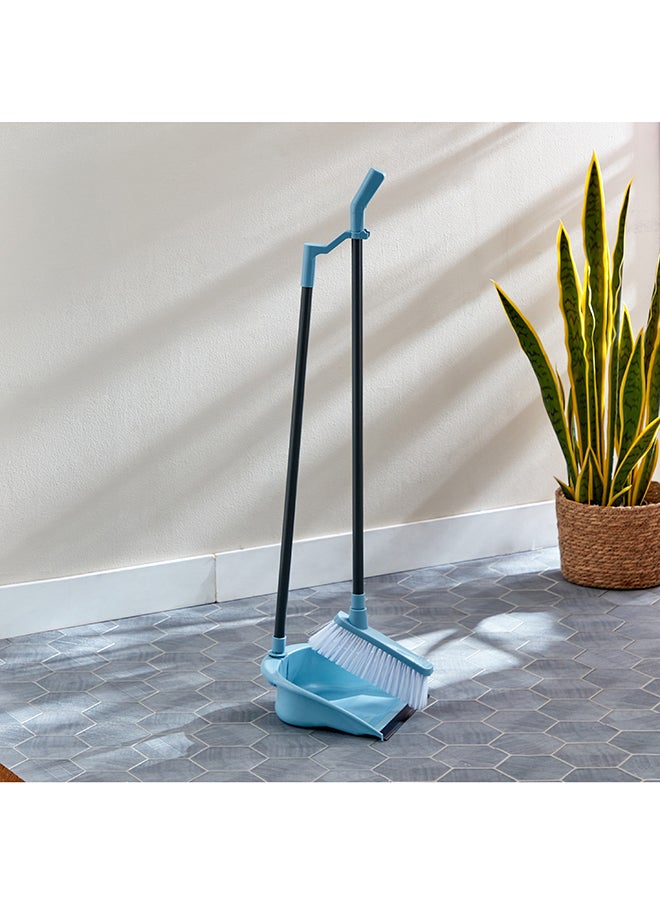 Home Box Alina 2-Piece Long Handle Dustpan Set 82 x 120 x 19 cm  - Image 1