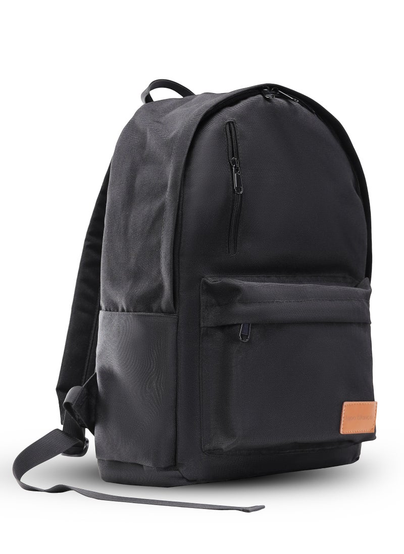 Lupo bianco - MiniEssentials Backpack - Black - Image 1