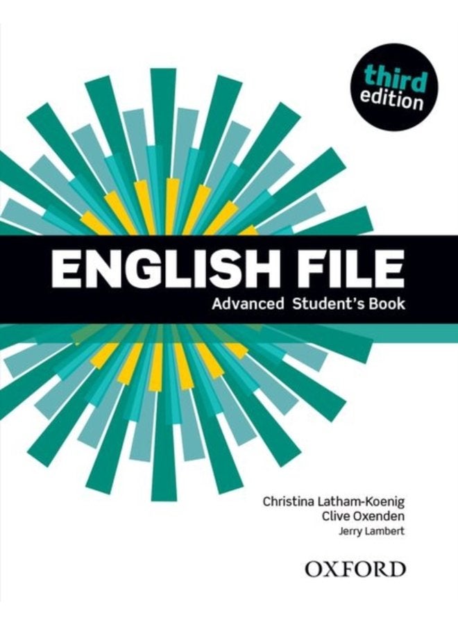 English File Advanced Student s Book - Paperback