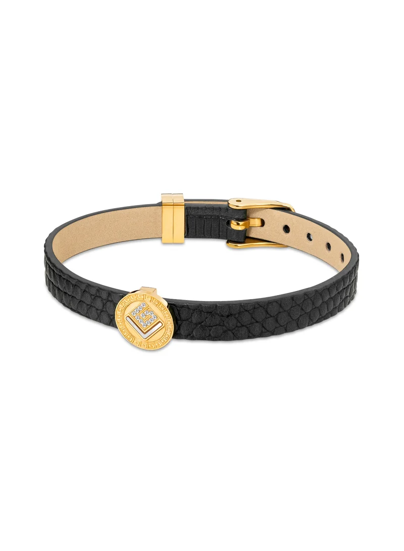 غاي لاروش Diane Yellow Gold Plated Bracelet