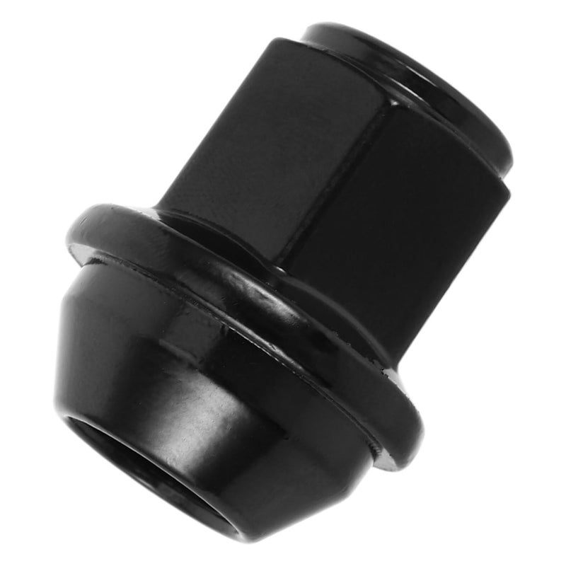 14x1 5mm Black Lug Nuts For Ford Edge Sports Car Tire Wheel Accessories - Image 2