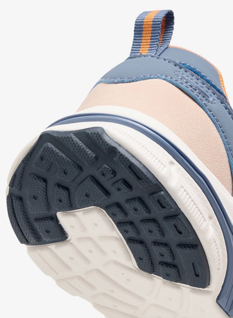 سيد دوتشيني سنيكرز أولاد بنعل خارجي بنقوش مع إغلاق بشريط لاصق - Image 5