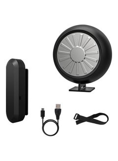 Drone Wireless Mini Speaker, Universal Drone Megaphone, for Mini 4 Pro/Mavic 3 Pro/Air 3/2S Series, Compatible with RC Car Portable Drone Loudspeaker, Drone Mounted Voice Amplifier