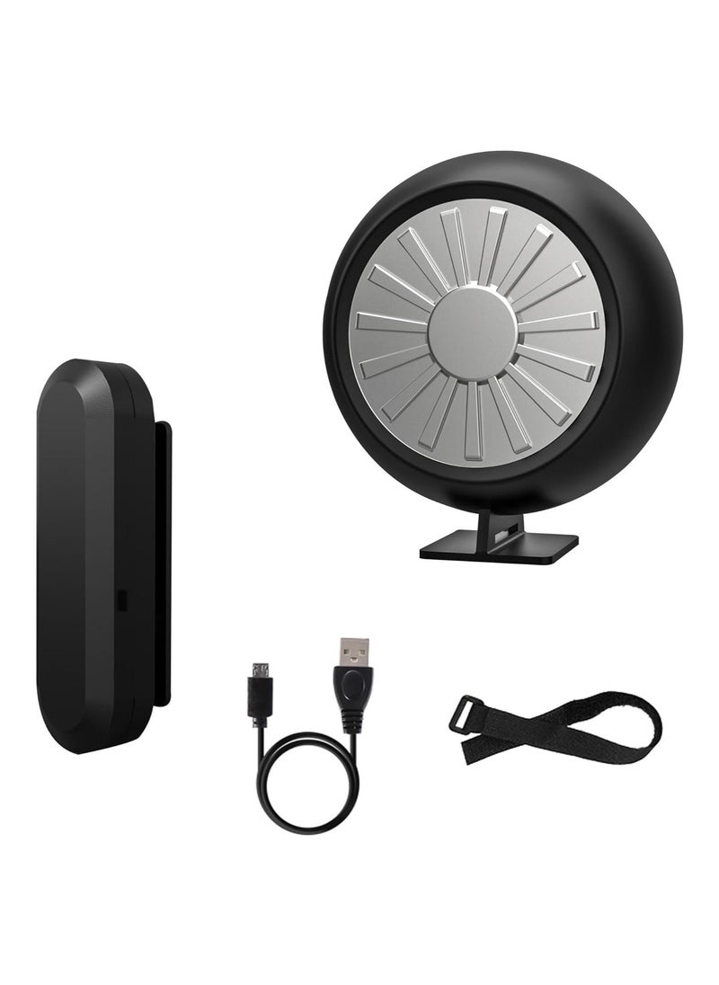 Generic - Drone Wireless Mini Speaker, Universal Drone Megaphone, for Mini 4 Pro/Mavic 3 Pro/Air 3/2S Series, Compatible with RC Car Portable Drone Loudspeaker, Drone Mounted Voice Amplifier - Image 1