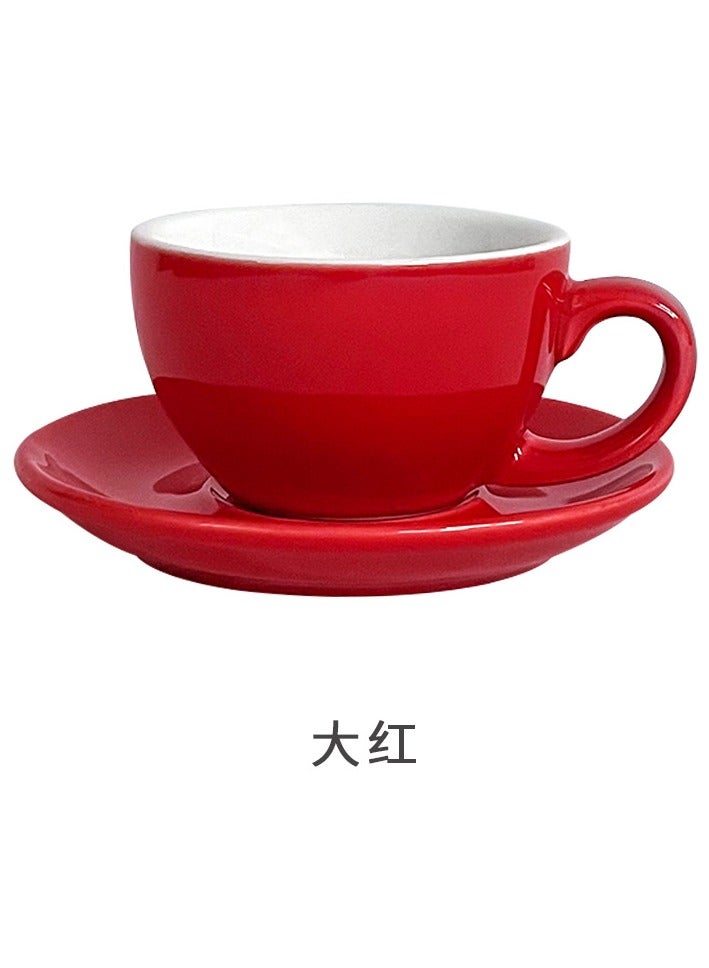 LOULUEN Espresso Cappuccino Coffee Mug