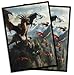 Digital Sorcery Studio Unstoppable Relentless Dragon Game Card Sleeves 102 Pack Compatible with MTG and Other TCGs UrDragon Commander Decks Premium Standard Card Sleeves for Magic The Gathering - Image 3