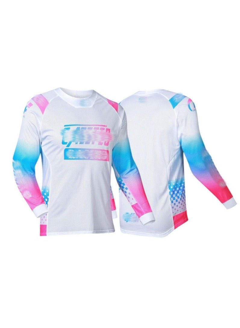 Fox New Off road Motorcycle Speed Reduction Sunscreen Top - Image 2