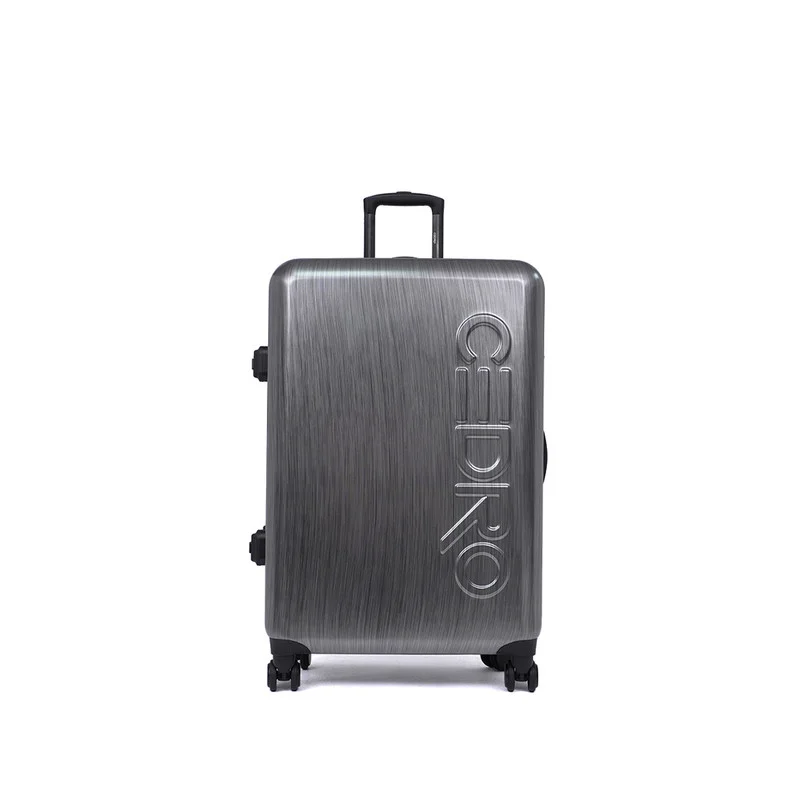 Cedro Cedro Luggage - Abs+Pc Matt + Scale, Polycarbonate (Pc)+(Abs), Premium Quality , Volume: 28", Hard Shell , Spinner Wheel