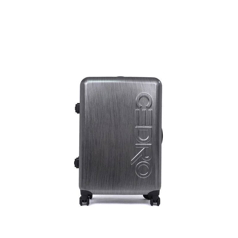 Cedro Cedro Luggage - Abs+Pc Matt + Scale, Polycarbonate (Pc)+(Abs), Premium Quality , Volume: 28", Hard Shell , Spinner Wheel
