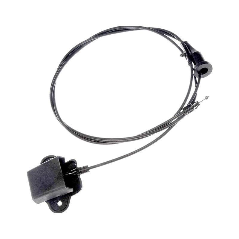 Wivplex Car Hood Latch Lock Release Cable - Image 5
